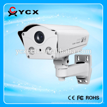 2.0M Pixel Metal AHD camera 1080P IP66 Waterproof outdoor Array IR LEDs CCTV camera 2015 Factory Hot Sale